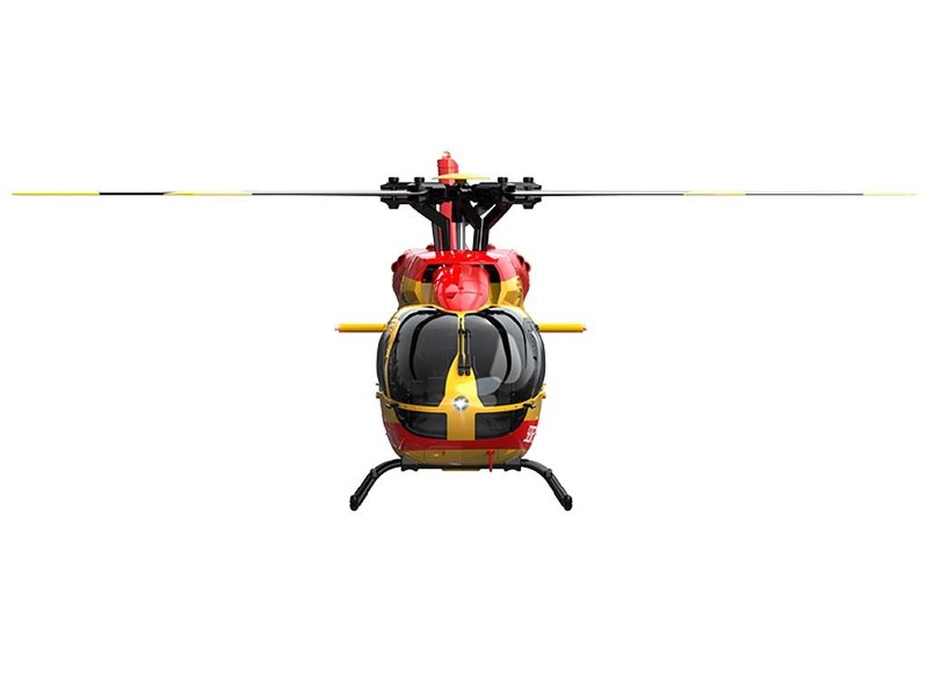 RC Era H145 Red/Yellow RCEC190RY