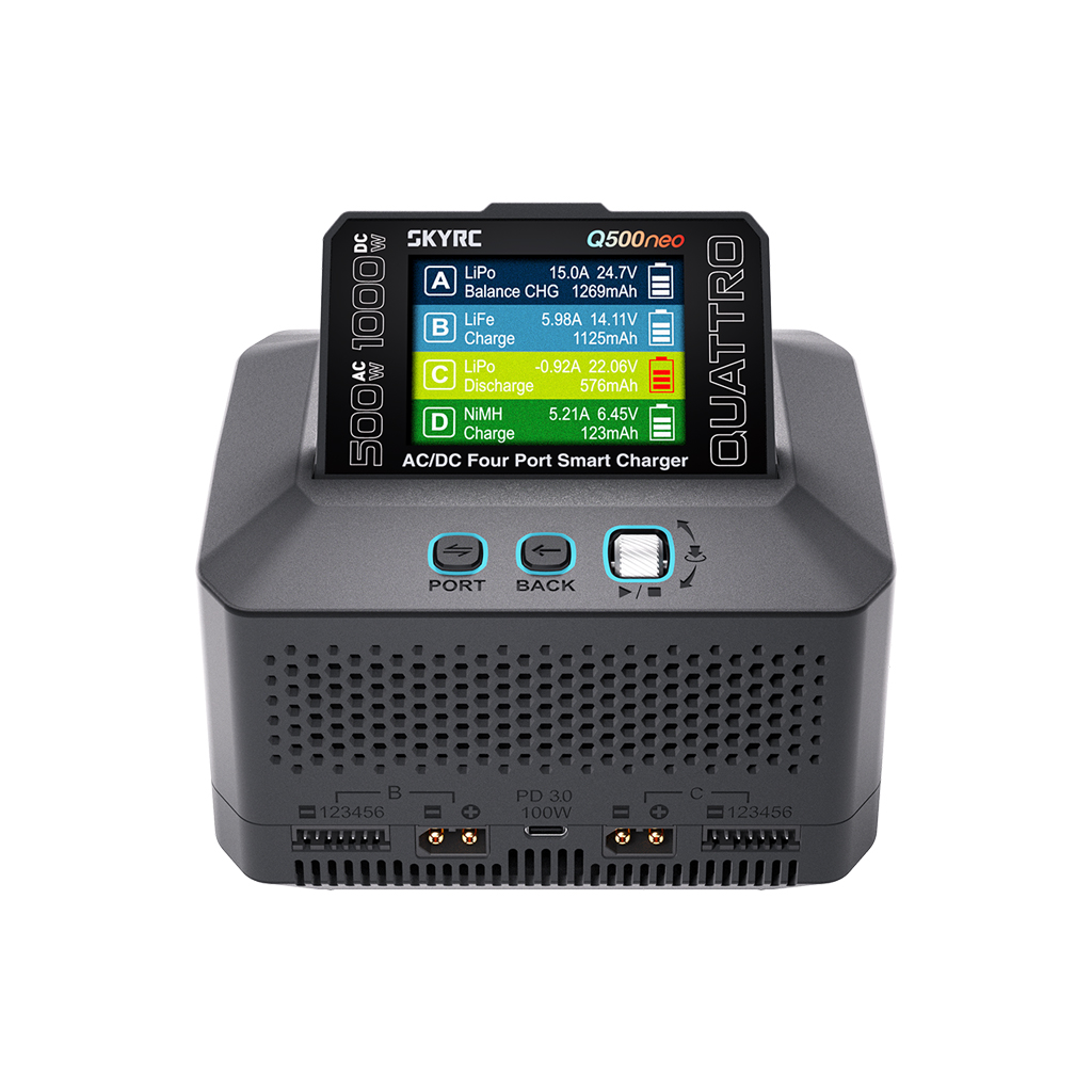 SKY RC Q500neo AC/DC Charger SK-100232-03