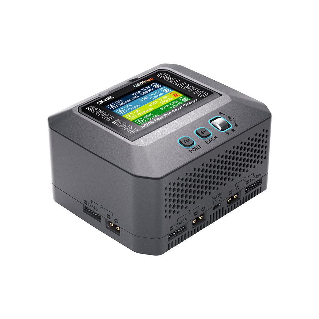 SKY RC Q500neo AC/DC Charger SK-100232-03