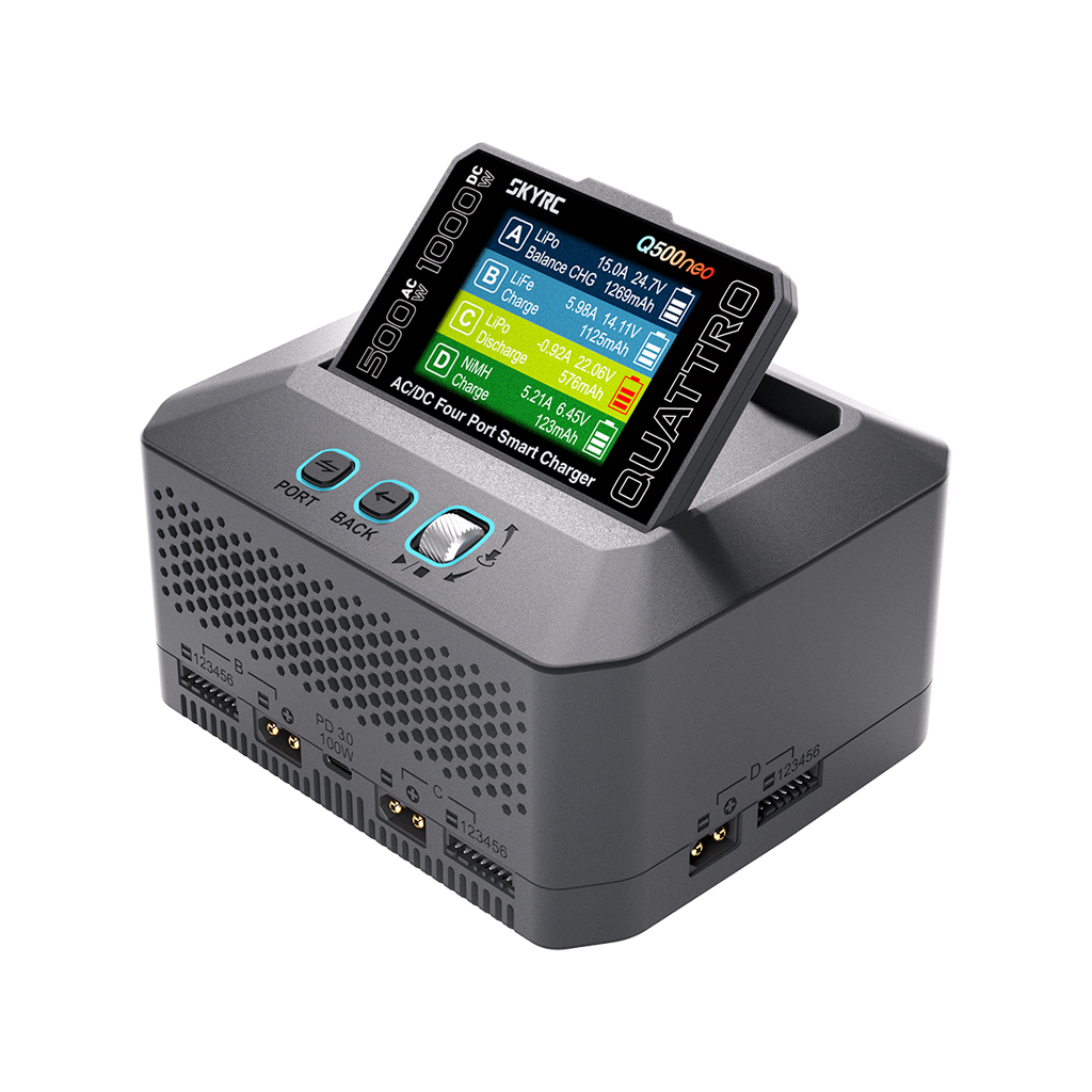 SKY RC Q500neo AC/DC Charger SK-100232-03
