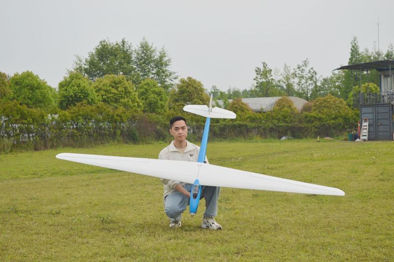 Tony Ray 1:6.5 DFS Weihe 2770mm [kit-to-build] TRGS015