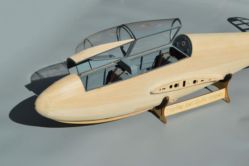Tony Ray 1:6 Musger MG19B 2933mm [kit-to-build] TRGS019