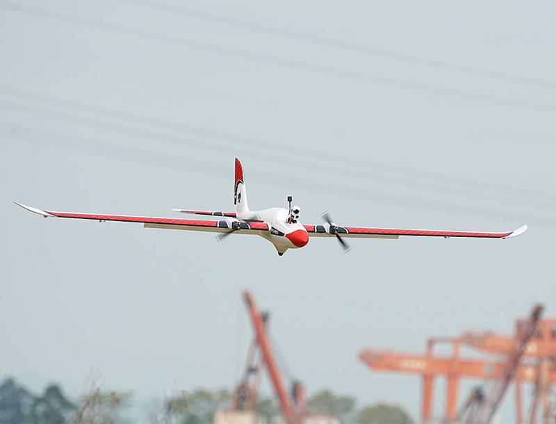 Xfly Swift X2100 Twin Glider PNP XF113P-X