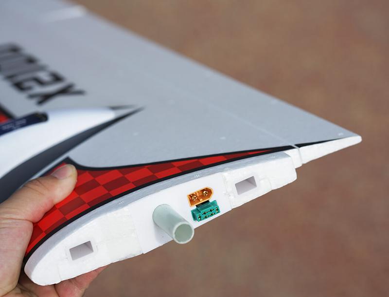 Xfly Swift X2100 Twin Glider PNP XF113P-X