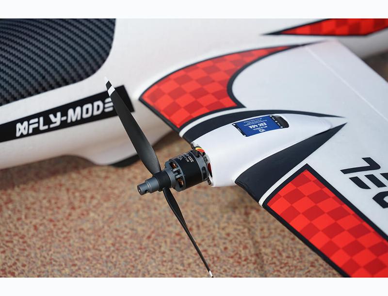 Xfly Swift X2100 Twin Glider PNP XF113P-X