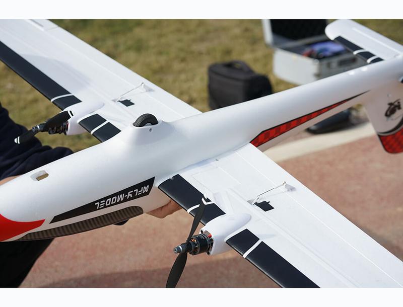 Xfly Swift X2100 Twin Glider PNP XF113P-X