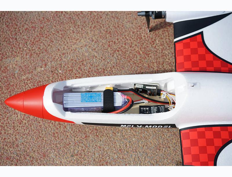 Xfly Swift X2100 Twin Glider PNP XF113P-X