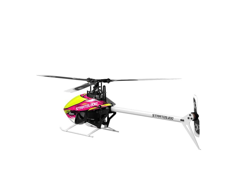 XLPower Stratos 200 3 Bladed Helicopter Kit XL20K02