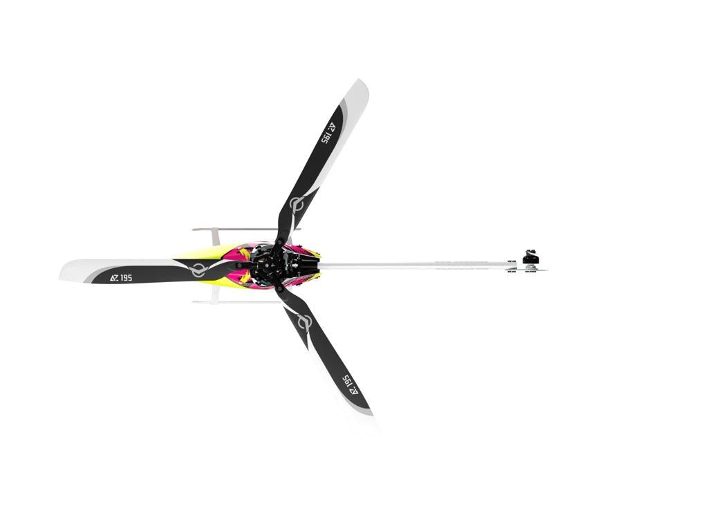 XLPower Stratos 200 3 Bladed Helicopter Kit XL20K02