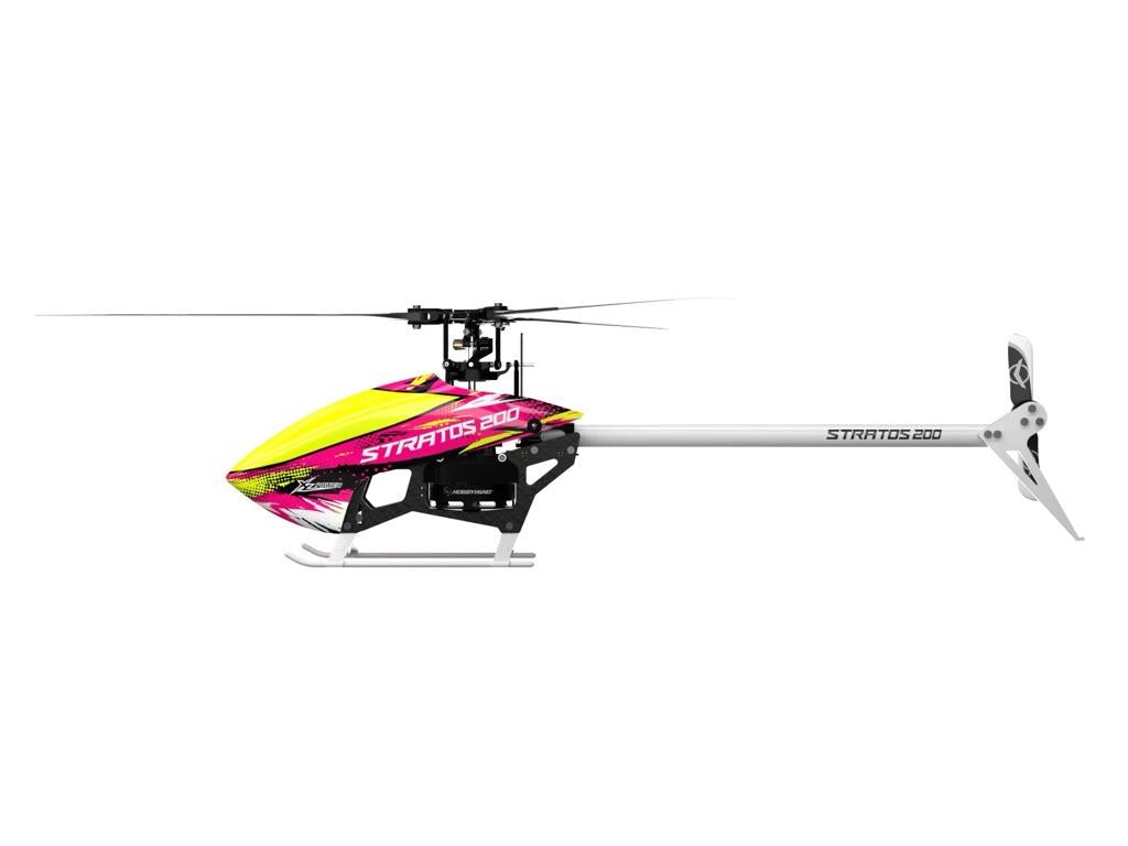 XLPower Stratos 200 3 Bladed Helicopter Kit XL20K02